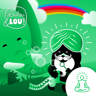 episode Meditatie: Ontprikkel in een Zeepbel artwork
