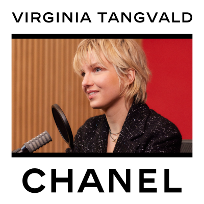 episode Entretien avec l’écrivaine Virginia Tangvald dans « les Rencontres » — CHANEL les Rendez-vous littéraires rue Cambon artwork