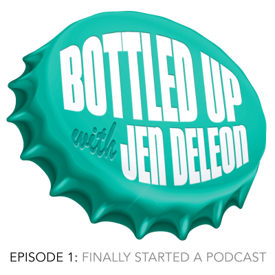 episode Episode 1: Finally Started A Podcast artwork