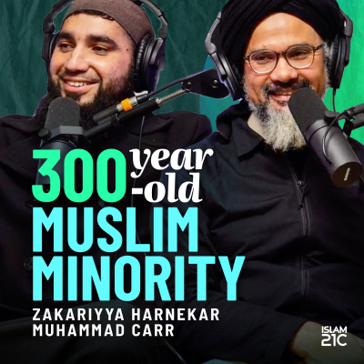 episode Scholars Brought Here as Slaves Became Saviours | Sh Muhammad Carr & Sh Zakariyya Harnekar artwork