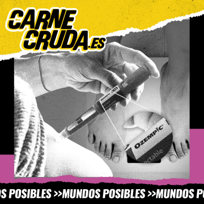 episode Ozempic: el negocio de adelgazar (MUNDOS POSIBLES -CARNE CRUDA #1557) artwork
