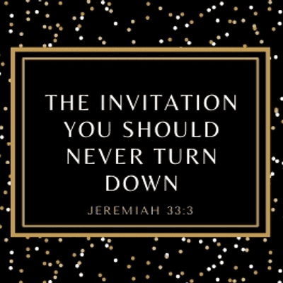 episode The Invitation You Should Never Turn Down (Video) artwork