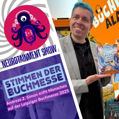 episode STIMMEN DER BUCHMESSE artwork