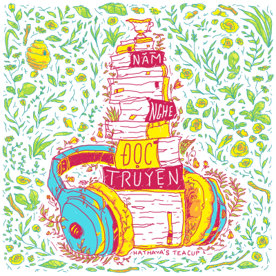 episode Reup (Hathaya’s teacup)// Lối cũ ta về - 14/7/19 artwork