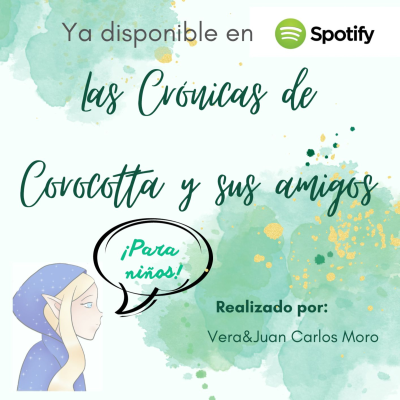 episode Las Cronicas de Corocotta y sus amigos 1x5: Aires del Sur artwork