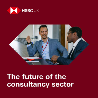 episode The future of the consultancy sector artwork