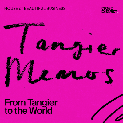 episode Episode Six: From Tangier to the World artwork