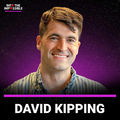 episode Alien Civilizations, Exomoons, and Cool, Habitable Worlds | David Kipping [Ep. 474] artwork