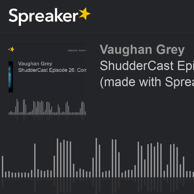 episode ShudderCast Episode 26: Compliance (made with Spreaker) (made with Spreaker) artwork