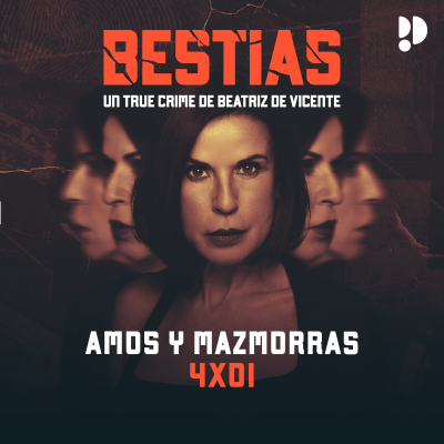 episode 4x01 Amos y Mazmorras artwork