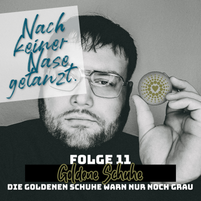 episode Folge 11 - Goldene Schuhe artwork