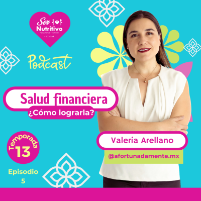 episode Salud financiera ¿Cómo lograrla? artwork