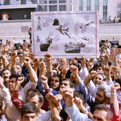 episode Iran and the U.S., Part Two: Rules of Engagement artwork