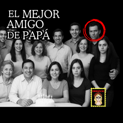 episode 💔El Mejor Amigo de mi Padre⎮Historia de BRUJERÍA⎮Viviendo con el miedo - Relatos de Brujería artwork