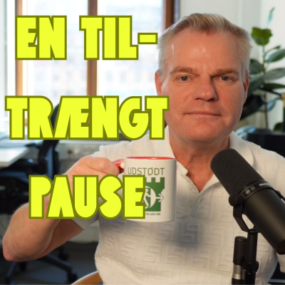 episode #202 Podcasten er tilbage. artwork