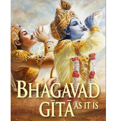 episode Bhagavad Gita description from Ch.6- Sloka 40-47 artwork