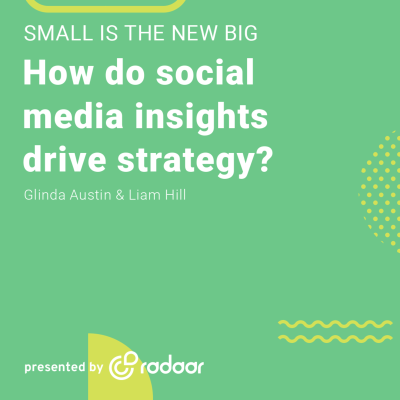 episode How do social media insights drive strategy? artwork