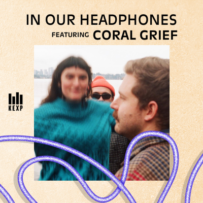 episode KEXP DJ Mike Ramos on Seattle’s Coral Grief artwork