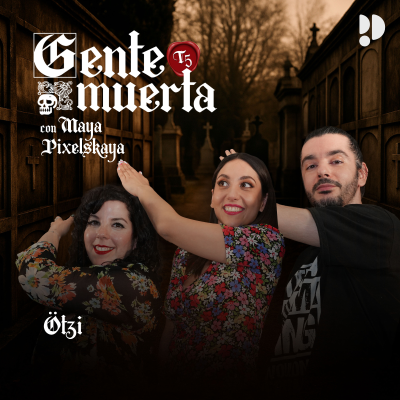 episode 5x07 Ötzi con Borja Pavón y Ángela Varela Neila artwork
