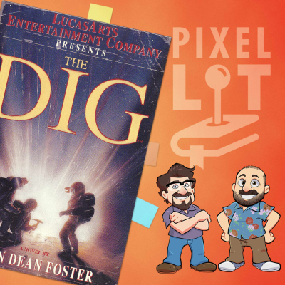 episode Diggy Hole (The Dig: Part 3) artwork