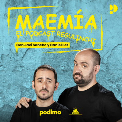 Maemía, el podcast regulinchi - podcast
