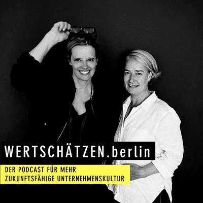 episode (03) Hybride Arbeitsformen fordern Unternehmen heraus! artwork