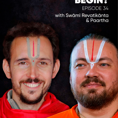episode How Did Bhakti Marga Begin? | Thinking Bhakti Podcast EP34 artwork