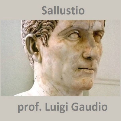 episode MP3, Il ritratto del giovane Giugurta seconda parte - 4C lezione scolastica di Luigi Gaudio artwork