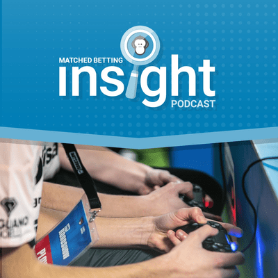 episode Matched Betting Insight with OddsMonkey - Matched Betting still possible and profitable in the crisis artwork