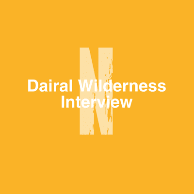 episode Inside Porch 024 - Darial Wilderness Interview artwork