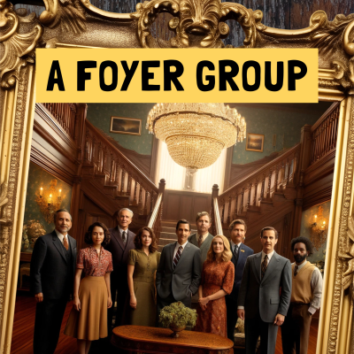 episode «A Foyer Group» - Vi er tilbake! artwork