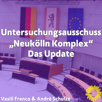 episode "Neukölln-Komplex" Update #46 artwork