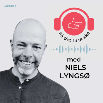 episode #136 Få Det Til At Ske med meditation, 100 dage & 1 mikrohandling artwork