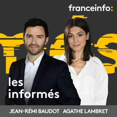 episode La France face aux canicules, la 8ème motion de censure et François Bayrou ... Les informés de franceinfo du mardi 01 juillet 2025 artwork