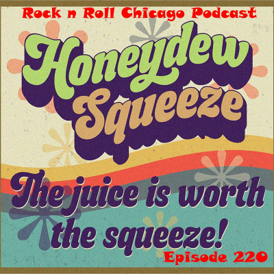 episode Ep 220 Honeydew Squeeze artwork