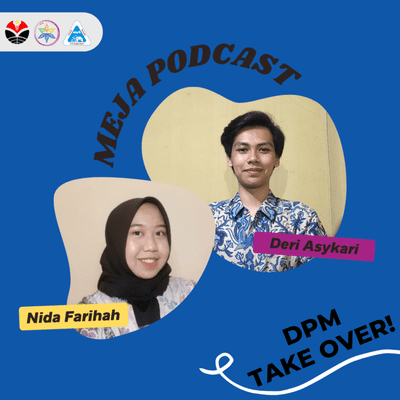 episode Dewan Perwakilan Mahasiswa artwork