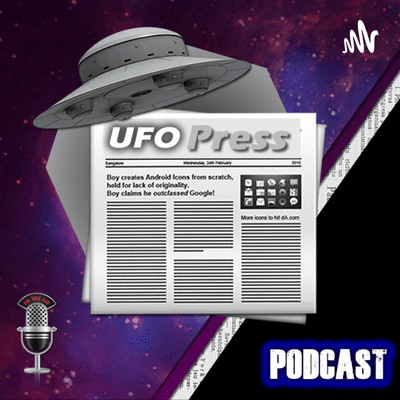 🎙PODCAST UFOPRESS🎙