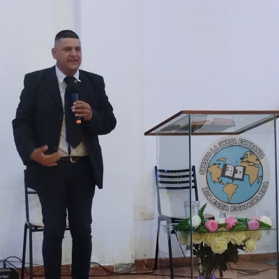 episode Pastor: Miguel Fernandez artwork