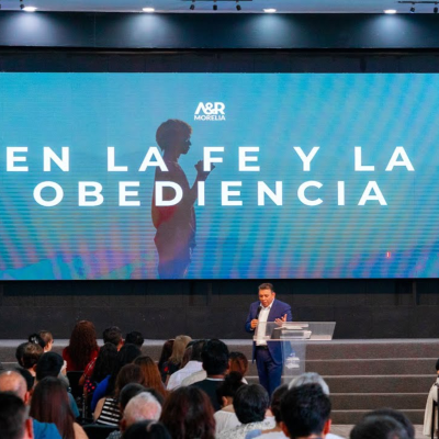 episode Ep. #471 En la fe y obediencia artwork