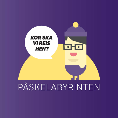 episode Påskelabyrinten 03.04.21 artwork
