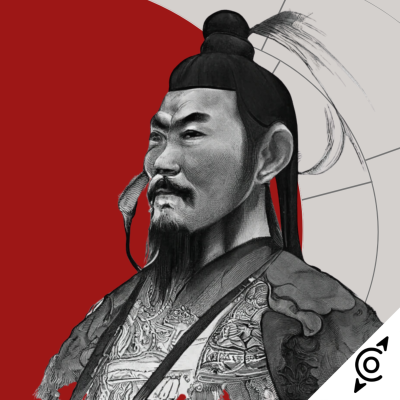 episode El hermano chino de Cristo artwork