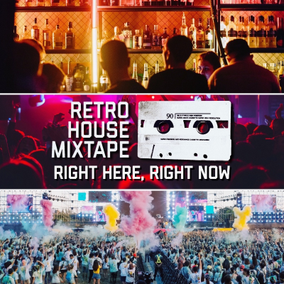 episode Episode 113 - Right Here, Right Now artwork