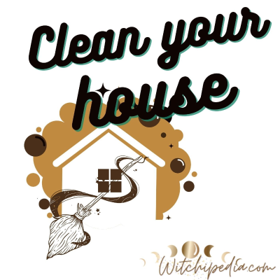 episode House Cleansing Magick artwork