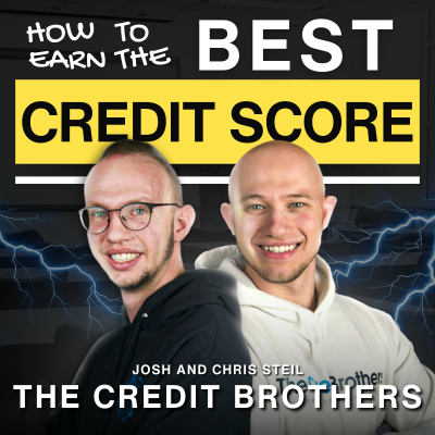 episode S4 | E11: Building Credit & Travel Hacking with Credit Cards ft. The Credit Brothers artwork