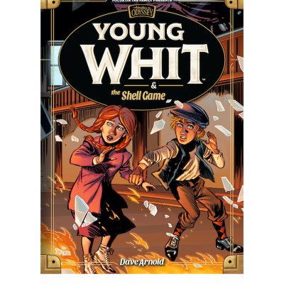 episode Visit to the Texas State Fair in Young Whit and the Shell Game artwork