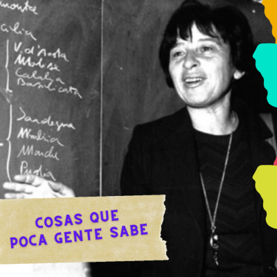 episode Cosas que poca gente sabe de... Agnes Heller artwork