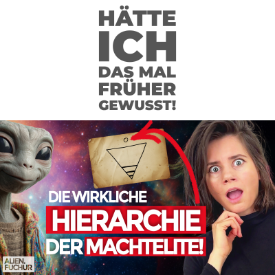 episode Die echte HIERARCHIE der MACHTELITE! artwork