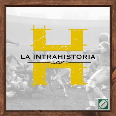 episode La Intrahistoria 2x45 | Previa de la temporada EFL 2023 artwork