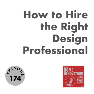 episode How to hire the right design professional, revisited artwork