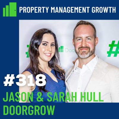 episode DGS 318: The Hidden Thief in Your Property Management Business artwork